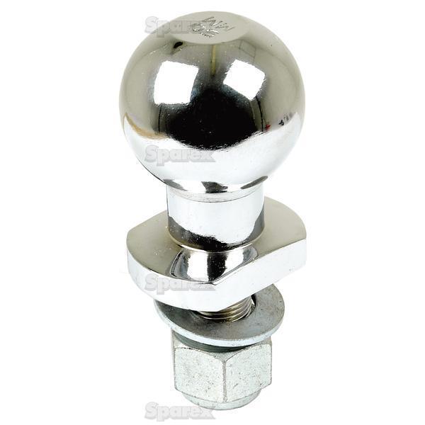 SPAREX TOWBALL CHROME 50MM