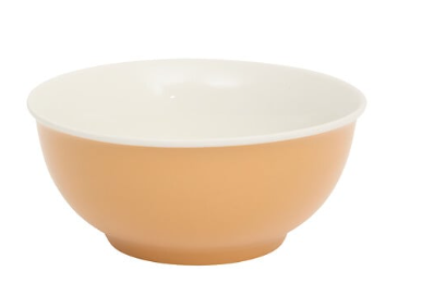 BOWL NATURE OCHRE 52CL
