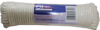 ELTECH ROPE POLYESTER 3MMX20M
