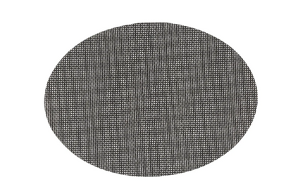 PLACEMAT TEX MAOLI BLK 48X35