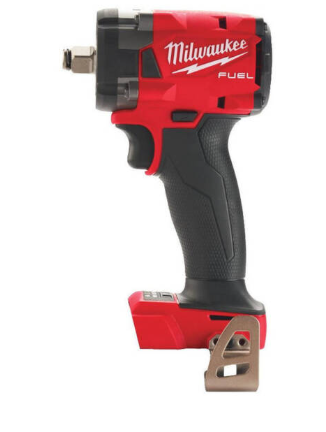MILWAUKEE FUEL 1/2 COMPACT IMPACT WRENCH 18V M18FIW2F12-0X