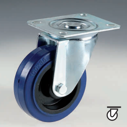 WHEEL KRP 80 150KG