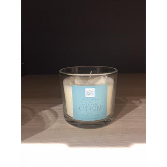 COCO LEMON ELEA  CANDLE 100G