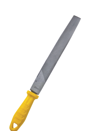 FLAT FILE WITH HANDLE CUT2-HALF SMOOTH 250MM FF GROUP