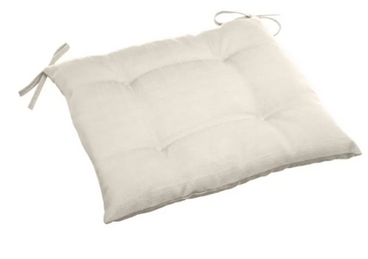 KORAI SEAT CUSHION 40X40 4POINT WHEAT