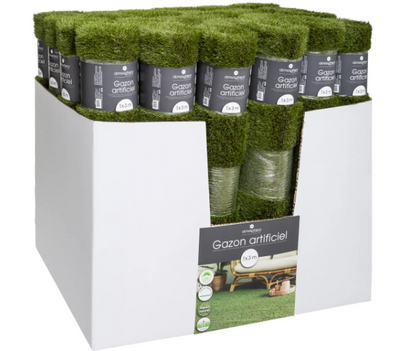 PREMIUM GRASS 30MM 1X3M BOX