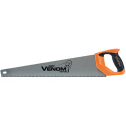 HAND SAW 550MM 8PPI HP TRIPLE GROUND VENOM