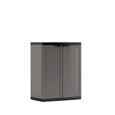 BASE CABINET JOLLY DARK GREY/BLACK