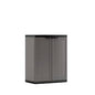 BASE CABINET JOLLY DARK GREY/BLACK