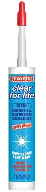 EVO-STIK CLEAR FOR LIFE CLEAR