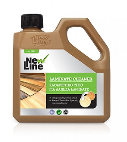 LAMINATE CLEANER 1L NEW LINE