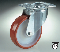 WHEEL NYBPX 80 100KG
