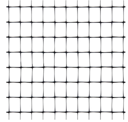 CINTOFLEX E MULTIP. FENCING BLACK 1M