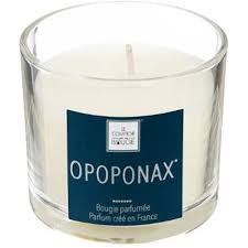 OPOPONAX ELEA  CANDLE 100G