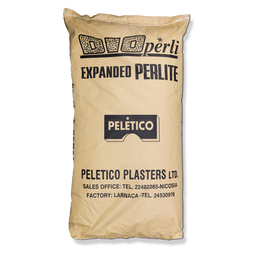 EXPANDING PERLITE NO.4 *