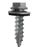 ROOFING SCREWS SHARP POINT ZPL 6.3X38 250PCS