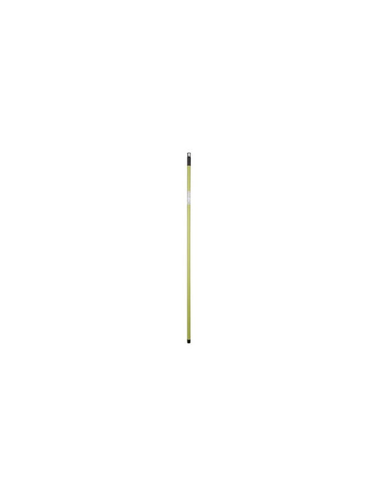 RUBBER BROOM HANDLE GREEN