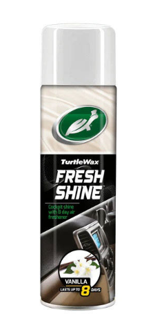 TW FRESH SHINE VANILLA 500ML