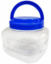 OPEN MOUTH 1,85L COMPLETE BLUE