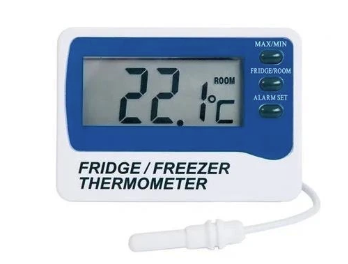 FRIDGE/FREEZER THERMOMETER 810-210