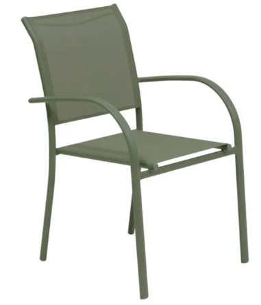 PIAZZA ARMCHAIR BAY/BAY