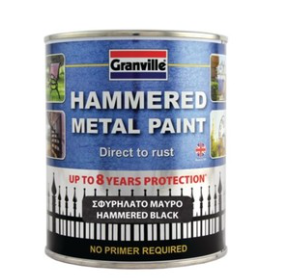 GRANVILLE HAMMERED BLACK 750ML