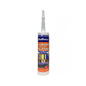 SEALANT SILICONE UNIVERSAL TRANSPARENT 280ML QUILOSA