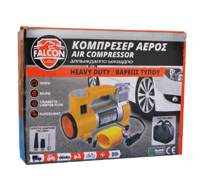 FALCON AIR COMPRESSOR HEAVY DUTY