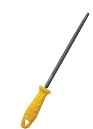 ROUND FILE WITH HANDLE CUT2-HALF SMOOTH 300MM FF GROUP