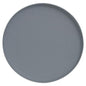 FB PLATE GREY 25 CM