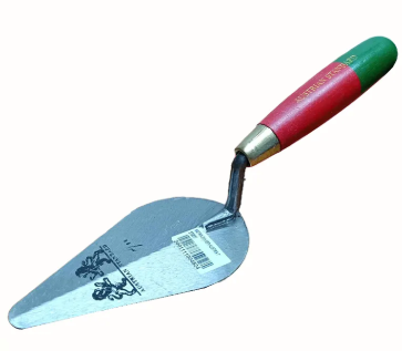 TROWEL POINTED WOODEN HANDLE AUSTRIA 7"