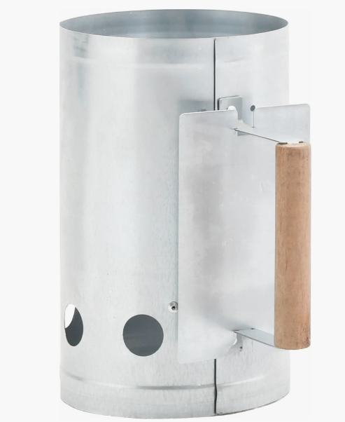 CHARCOAL GRILL CHIMNEY A '