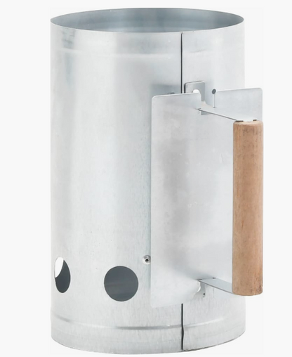 CHARCOAL GRILL CHIMNEY A '