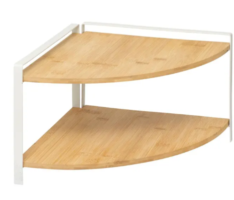 2TIERS CORNER SHELF ORDERA ARG