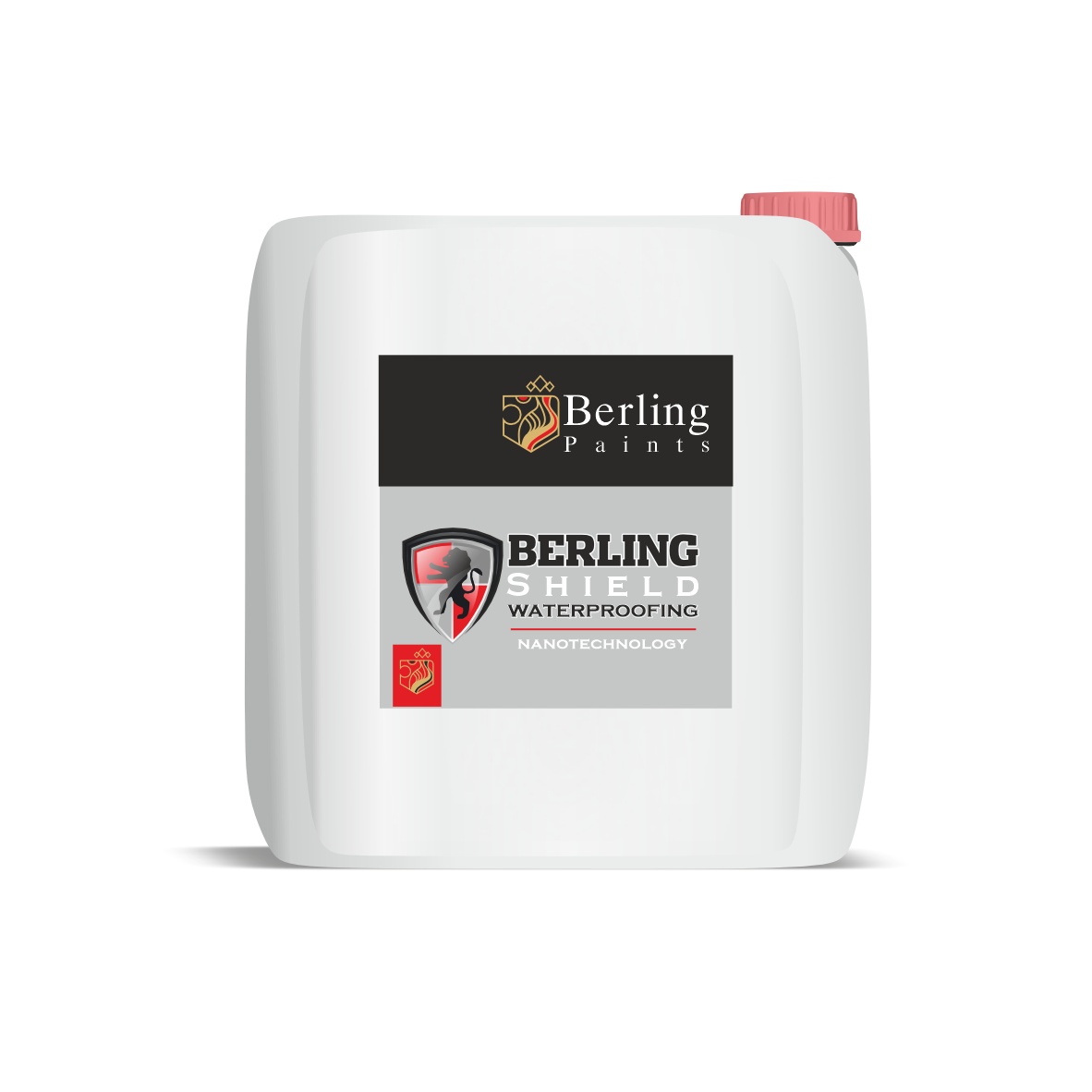 BERLINGSHIELD WATERPROOFING NANOTECHNOLOG 1L