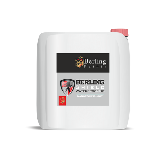 BERLINGSHIELD WATERPROOFING NANOTECHNOLOG 1L