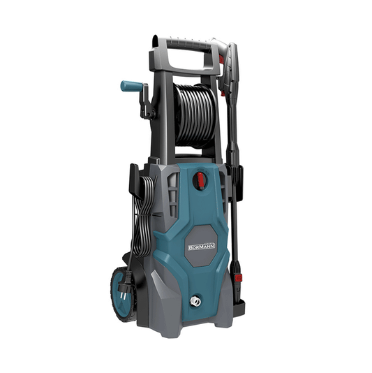 BORMANN HIGH PRESSURE WASHER 2400W, 180BAR, 480L/h