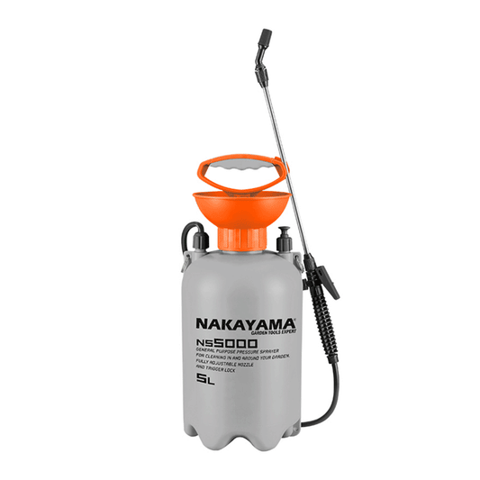 NAKAYAMA PRESSURE SPRAYER 5lt