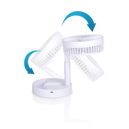 MINI FAN USB TELESCOPIC