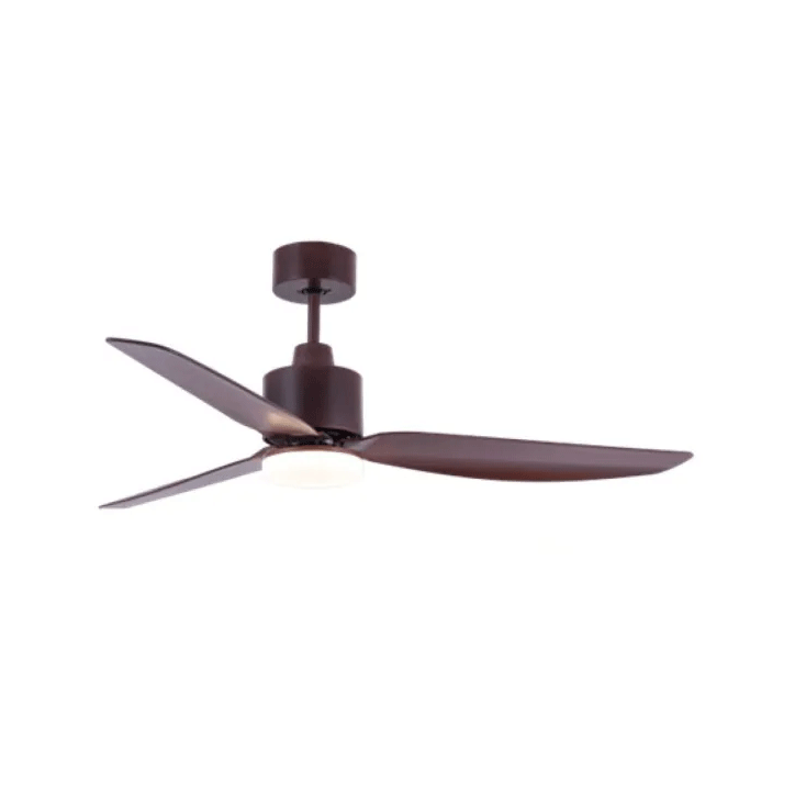 MATESTAR CEILING FAN 54" 40W WALNUT