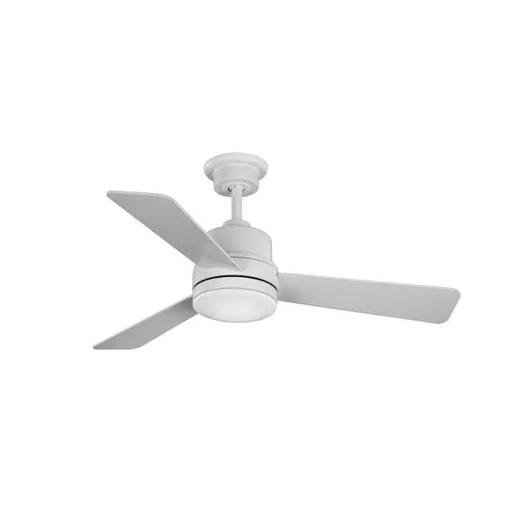 CEILING FAN 52" REM.CONTROL RIO WH SUNLIGHT