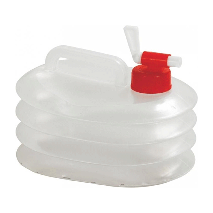 WATER CARRIER FOLDABLE 5LTR