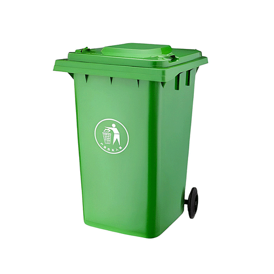 PLASTIC DUSTBIN 100L
