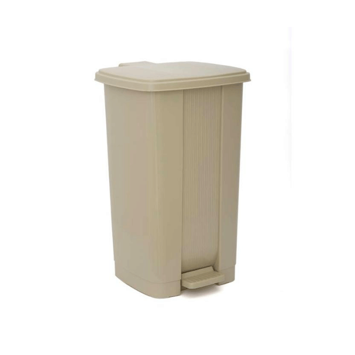 PEDAL BIN 28LTR FIBRE