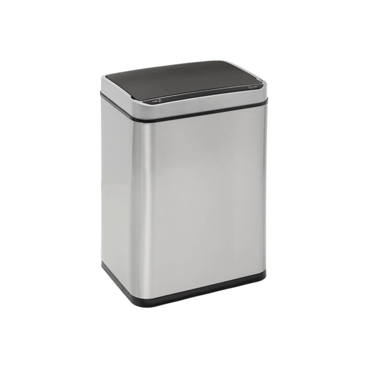 DUSTBIN WITH SENSOR 23L INOX