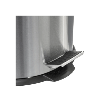 DUSTBIN ROUND 20L METAL