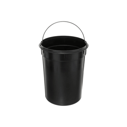 DUSTBIN ROUND 20L INOX