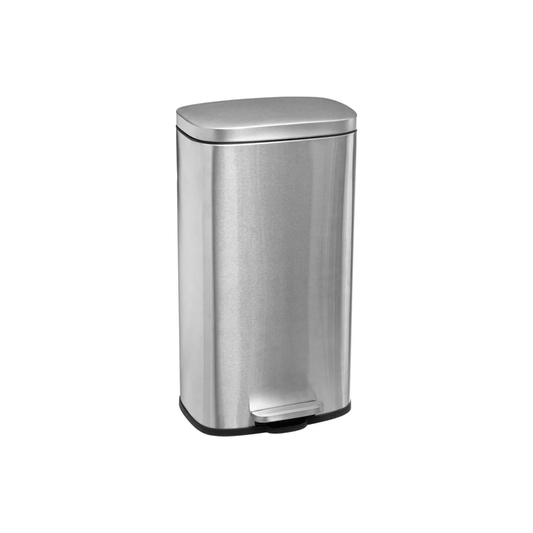 DUSTBIN 30L INOX PEGASUS