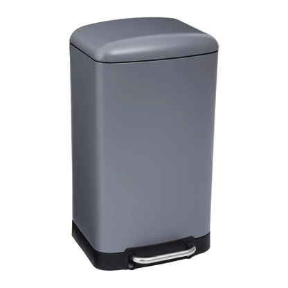 DUSTBIN GREY 30L ARIANE