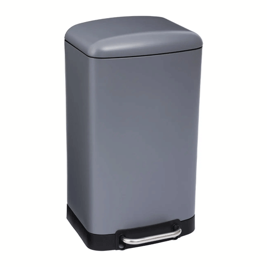DUSTBIN GREY 30L ARIANE